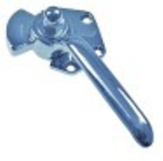 chiusura a leva dx l 150mm h 50mm acciaio inox apparecchi termici