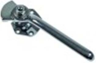 chiusura a leva dx l 200mm h 64mm ottone cromato
