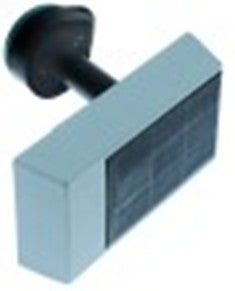 maniglia per celle frigorifere spessore della porta 100mm tipo 920hp l 245mm