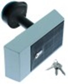 maniglia per celle frigorifere spessore della porta 100mm tipo 921hp l 245mm