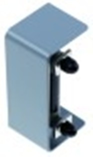 nasello per scrocchetto per copertura 27-42mm lar. 54mm l 117mm h 47mm tipo 620/621