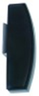 blocchetto chiusura interasse di fissaggio 172mm l 200mm lar. 58mm chiusura externa tipo 3075