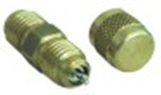 valvola schrader completo attacco 1/4" sae