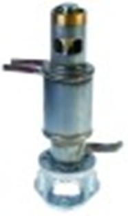 evaporatore per produttore di ghiaccio in fiocchi h 300mm diametro  73mm
