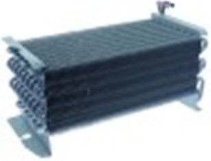 evaporatore l 460mm lar. 205mm h 210mm frigorifero adattabile a electrolux, zanussi