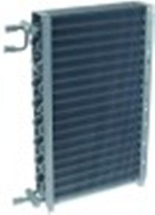 evaporatore l 490mm lar. 295mm h 70mm tavolo refrigerato adattabile a ilsa