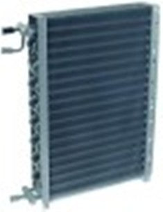evaporatore l 490mm h 70mm lar. 395mm per tavoli refrigerato adattabile a ilsa