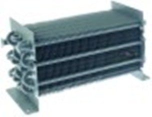 evaporatore l 140mm lar. 330mm h 170mm p 170mm frigorifero adattabile a ilsa
