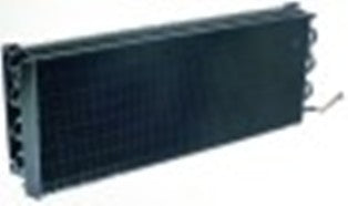 evaporatore l 550mm lar. 200mm h 70mm adattabile a foster