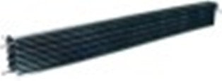 evaporatore l 1590mm lar. 175mm h 70mm lungh. totale 1650mm larghezza totale 175mm