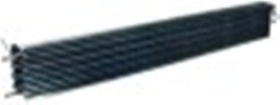 evaporatore l 1180mm lar. 175mm h 70mm lungh. totale 1240mm larghezza totale 175mm