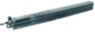 evaporatore l 985mm lar. 105mm h 70mm lungh. totale 1050mm larghezza totale 105mm