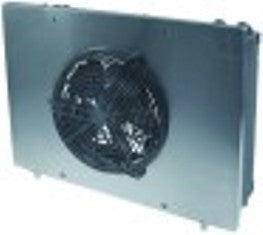 evaporatore l 550mm lar. 400mm h 115mm adattabile a polaris