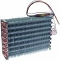 evaporatore l 345mm lar. 120mm p 280mm lungh. totale 390mm adattabile a isa-tasselli