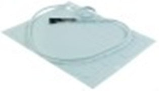 evaporatore per frigorifero l 390mm lar. 325mm iarp