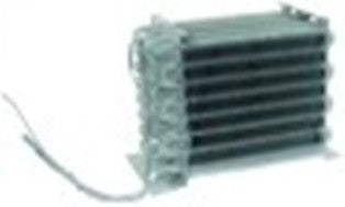 evaporatore l 300mm lar. 150mm h 220mm per frigorifero adattabile a tefcold