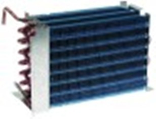 evaporatore l 245mm lar. 135mm h 190mm lungh. totale 310mm larghezza totale 230mm