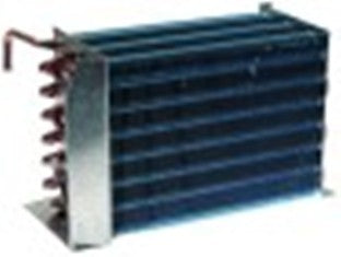 evaporatore l 305mm lar. 185mm h 135mm lungh. totale 290mm