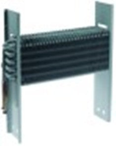 evaporatore l 390mm lar. 90mm h 150mm lungh. totale 400mm larghezza totale 95mm