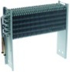 evaporatore l 380mm lar. 85mm h 150mm lungh. totale 395mm larghezza totale 95mm