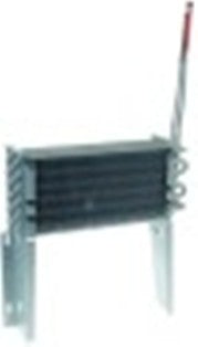 evaporatore l 380mm lar. 95mm h 380mm h2 650mm