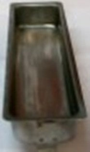 vaschetta di evaporazione