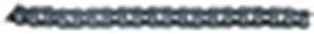 catena di trasmissione din/iso 08 b-1 divisione 1/2" / 12,7mm maglie 28