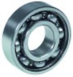 cuscinetto radiale a sfere tipo 6001-z albero diametro  12mm diametro  est. 28mm lar. 8mm
