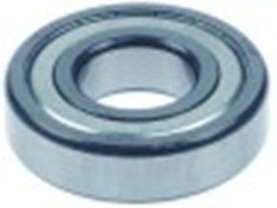 cuscinetto radiale a sfere tipo 6307-2z albero diametro  35mm diametro  est. 80mm lar. 21mm