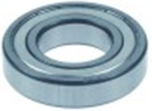 cuscinetto radiale a sfere albero diametro  40mm diametro  est. 80mm lar. 18mm tipo 6208-2z din 625-1