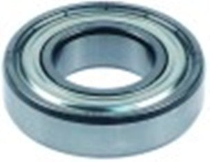 cuscinetto radiale a sfere tipo 6206-2z albero diametro  30mm diametro  est. 62mm lar. 16mm din 625-1