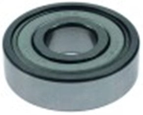 cuscinetto radiale a sfere tipo 609-2z albero diametro  9mm diametro  est. 24mm lar. 7mm din 625-1