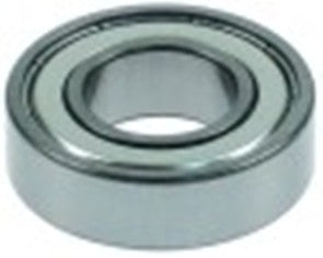 cuscinetto radiale a sfere tipo 6003-2z albero diametro  17mm diametro  est. 35mm lar. 10mm din 625-1