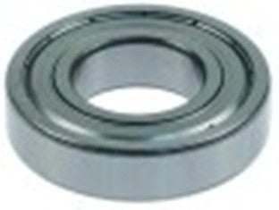 cuscinetto radiale a sfere tipo 6207-2z albero diametro  35mm diametro  est. 72mm lar. 17mm din 625-1