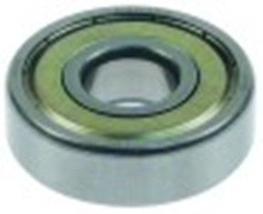 cuscinetto radiale a sfere tipo 6303-2z albero diametro  17mm diametro  est. 47mm lar. 14mm din 625-1