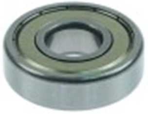 cuscinetto radiale a sfere tipo 6304-2z albero diametro  20mm diametro  est. 52mm lar. 15mm din 625-1