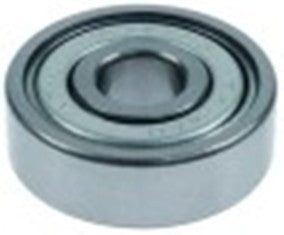 cuscinetto radiale a sfere tipo 626-2z albero diametro  6mm diametro  est. 19mm lar. 6mm din 625-1