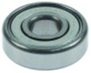 cuscinetto radiale a sfere tipo 629-2z albero diametro  9mm diametro  est. 26mm lar. 8mm din 625-1