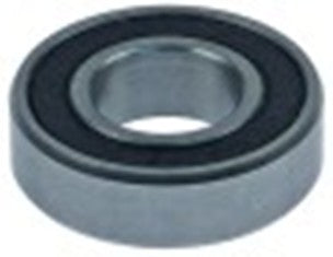 cuscinetto radiale a sfere albero diametro  20mm diametro  est. 42mm lar. 12mm tipo 6004-2rs din 625-1