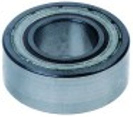 cuscinetto radiale a sfere tipo 5206-2rs albero diametro  30mm diametro  est. 62mm lar. 23,8mm din 625-1