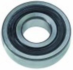cuscinetto radiale a sfere tipo 6305-2rs albero diametro  25mm diametro  est. 62mm lar. 17mm