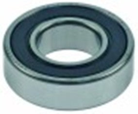 cuscinetto radiale a sfere tipo 6004-2rs albero diametro  20mm diametro  est. 42mm lar. 12mm