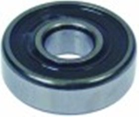 cuscinetto radiale a sfere tipo 6302-2rs albero diametro  15mm diametro  est. 42mm lar. 13mm