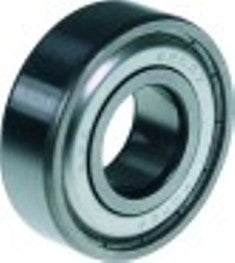 cuscinetto radiale a sfere tipo 6204-2z albero diametro  20mm diametro  est. 47mm lar. 14mm din 625-1