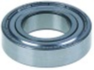 cuscinetto radiale a sfere tipo 6005-2z albero diametro  25mm diametro  est. 47mm lar. 12mm din 625-1