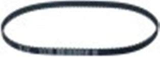 cinghia piatta profilo xl l 196mm h 2mm denti 98 gomma con rivestimento tessile code 196xl