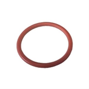 Or 36,09x3,53mm silicone rosso or141