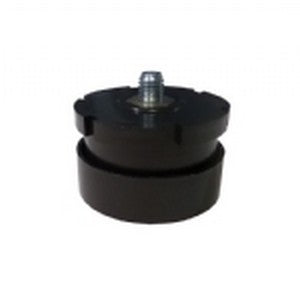 Piedino in plastica -cimbali tipo vecchio