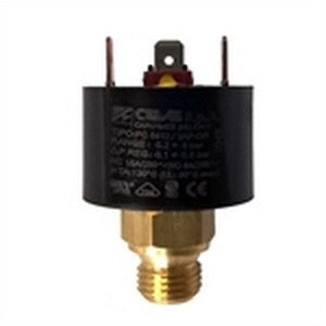 Pressostato mini 1,3 bar 1/4"g differenziale fisso
