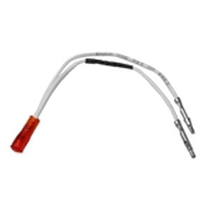 Lampada spia rossa 230v